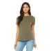 BELLA+CANVAS Women's Relaxed Triblend Tee BC6413