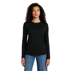 BELLA+CANVAS® Women's Jersey Long Sleeve Tee BC6500