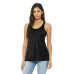BELLA+CANVAS Women's Flowy Racerback Tank. BC8800 BELLA+CANVAS Women's Flowy Racerback Tank. BC8800