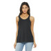 BELLA+CANVAS Women's Flowy Racerback Tank. BC8800 BELLA+CANVAS Women's Flowy Racerback Tank. BC8800