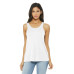 BELLA+CANVAS Women's Flowy Racerback Tank. BC8800 BELLA+CANVAS Women's Flowy Racerback Tank. BC8800