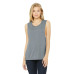 BELLA+CANVAS Women's Flowy Scoop Muscle Tank. BC8803 BELLA+CANVAS Women's Flowy Scoop Muscle Tank. BC8803