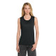 BELLA+CANVAS ® Women's Flowy Scoop Muscle Tank. BC8803