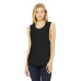 BELLA+CANVAS Women's Flowy Scoop Muscle Tank. BC8803 BELLA+CANVAS Women's Flowy Scoop Muscle Tank. BC8803