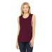 BELLA+CANVAS Women's Flowy Scoop Muscle Tank. BC8803 BELLA+CANVAS Women's Flowy Scoop Muscle Tank. BC8803