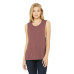 BELLA+CANVAS Women's Flowy Scoop Muscle Tank. BC8803 BELLA+CANVAS Women's Flowy Scoop Muscle Tank. BC8803