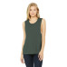 BELLA+CANVAS Women's Flowy Scoop Muscle Tank. BC8803 BELLA+CANVAS Women's Flowy Scoop Muscle Tank. BC8803