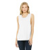 BELLA+CANVAS Women's Flowy Scoop Muscle Tank. BC8803 BELLA+CANVAS Women's Flowy Scoop Muscle Tank. BC8803