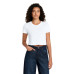 BELLA+CANVAS® Women's Flowy Cropped Tee BC8882 BELLA+CANVAS® Women's Flowy Cropped Tee BC8882