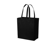 Port Authority® Cotton Canvas Over-the-Shoulder Tote BG426