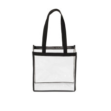 Port Authority ® Clear Stadium Tote BG430