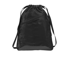 Port Authority® Zip-It Cinch Pack. BG616