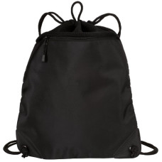 Port Authority® - Cinch Pack with Mesh Trim.  BG810