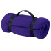 Port Authority - Value Fleece Blanket with Strap.  BP10