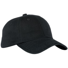 Port Authority® Unstructured Brushed Twill Cap.  BTU