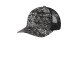 Port Authority ® Digi Camo Snapback Trucker Cap C404
