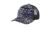 Port Authority Digi Camo Snapback Trucker Cap C404 Port Authority Digi Camo Snapback Trucker Cap C404