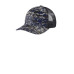 Port Authority Digi Camo Snapback Trucker Cap C404 Port Authority Digi Camo Snapback Trucker Cap C404