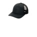Port Authority Low-Profile Snapback 5-Panel Trucker Cap C405LP Port Authority Low-Profile Snapback 5-Panel Trucker Cap C405LP