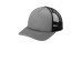 Port Authority Low-Profile Snapback 5-Panel Trucker Cap C405LP Port Authority Low-Profile Snapback 5-Panel Trucker Cap C405LP