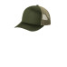 Port Authority Snapback Five-Panel Trucker Cap C405 Port Authority Snapback Five-Panel Trucker Cap C405