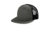 Port Authority Snapback Flat Bill Trucker Cap C407 Port Authority Snapback Flat Bill Trucker Cap C407