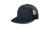 Port Authority Snapback Flat Bill Trucker Cap C407 Port Authority Snapback Flat Bill Trucker Cap C407