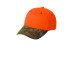 Port Authority Enhanced Visibility Cap with Camo Brim. C804 Port Authority Enhanced Visibility Cap with Camo Brim. C804