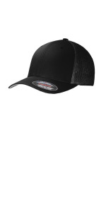 Port Authority Flexfit Mesh Back Cap. C812