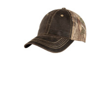 Port Authority® Pigment Print Camouflage Cap. C819
