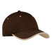 Port Authority® Vintage Washed Contrast Stitch Cap. C835 Port Authority® Vintage Washed Contrast Stitch Cap. C835