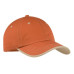 Port Authority® Vintage Washed Contrast Stitch Cap. C835 Port Authority® Vintage Washed Contrast Stitch Cap. C835
