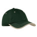 Port Authority® Vintage Washed Contrast Stitch Cap. C835 Port Authority® Vintage Washed Contrast Stitch Cap. C835