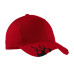 Port Authority® Racing Cap with Flames.  C857
