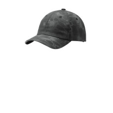 Port Authority® Pro Camouflage Series Garment-Washed Cap.  C871