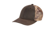 Port Authority ® Pigment Print Camouflage Mesh Back Cap C891 Port Authority ® Pigment Print Camouflage Mesh Back Cap C891