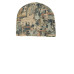 Port Authority® Camouflage Fleece Beanie. C901