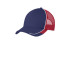 Port Authority® Colorblock Mesh Back Cap. C904