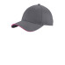 Port & Company® Unstructured Sandwich Bill Cap. C919