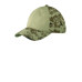Port Authority® Colorblock Digital Ripstop Camouflage Cap. C926