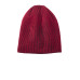 Port Authority® Rib Knit Slouch Beanie. C935