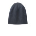 Port Authority® Rib Knit Slouch Beanie. C935