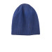 Port Authority® Rib Knit Slouch Beanie. C935