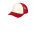 Port Authority 5-Panel Twill Foam Trucker Cap. C936 Port Authority 5-Panel Twill Foam Trucker Cap. C936