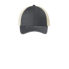 Port Authority ® Beach Wash ® Mesh Back Cap. C943