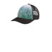 Port Authority Photo Real Snapback Trucker Cap C950 Port Authority Photo Real Snapback Trucker Cap C950