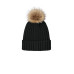Port Authority Faux Fur Pom Beanie C990