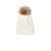 Port Authority Faux Fur Pom Beanie C990