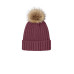 Port Authority Faux Fur Pom Beanie C990