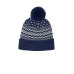 Port Authority Alpine Pom Beanie C991 Port Authority Alpine Pom Beanie C991